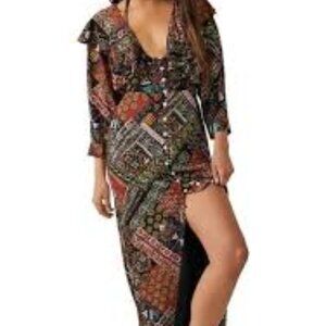 Free People Lennon Maxi Dress